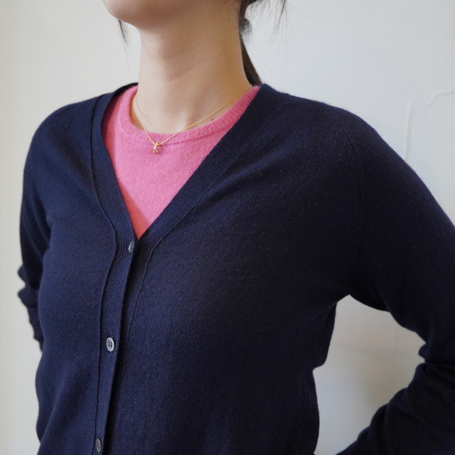 eleven 2nd (CuZJh) LONG V/NC/GN #E2W-1003(5)