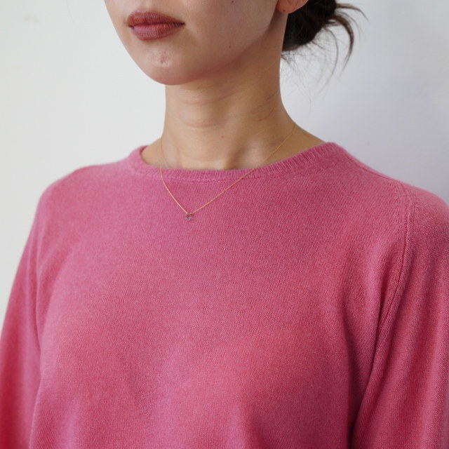 eleven 2nd (�C���u���Z�J���h) / NEW ROUNDNECK JUMPER #E2W-1094(5)