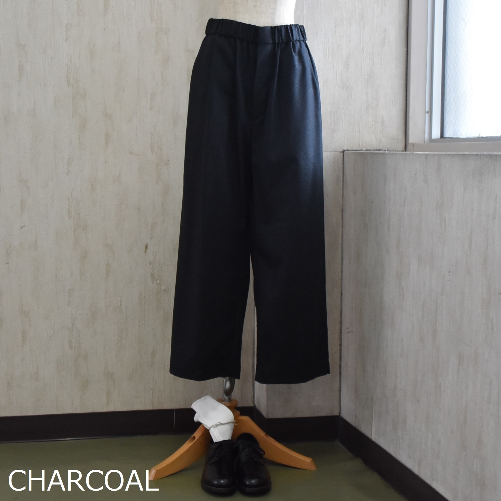 TOUJOURS(gDW[) / Easy Trousersy2FWJz #YM43KP04-AA(5)