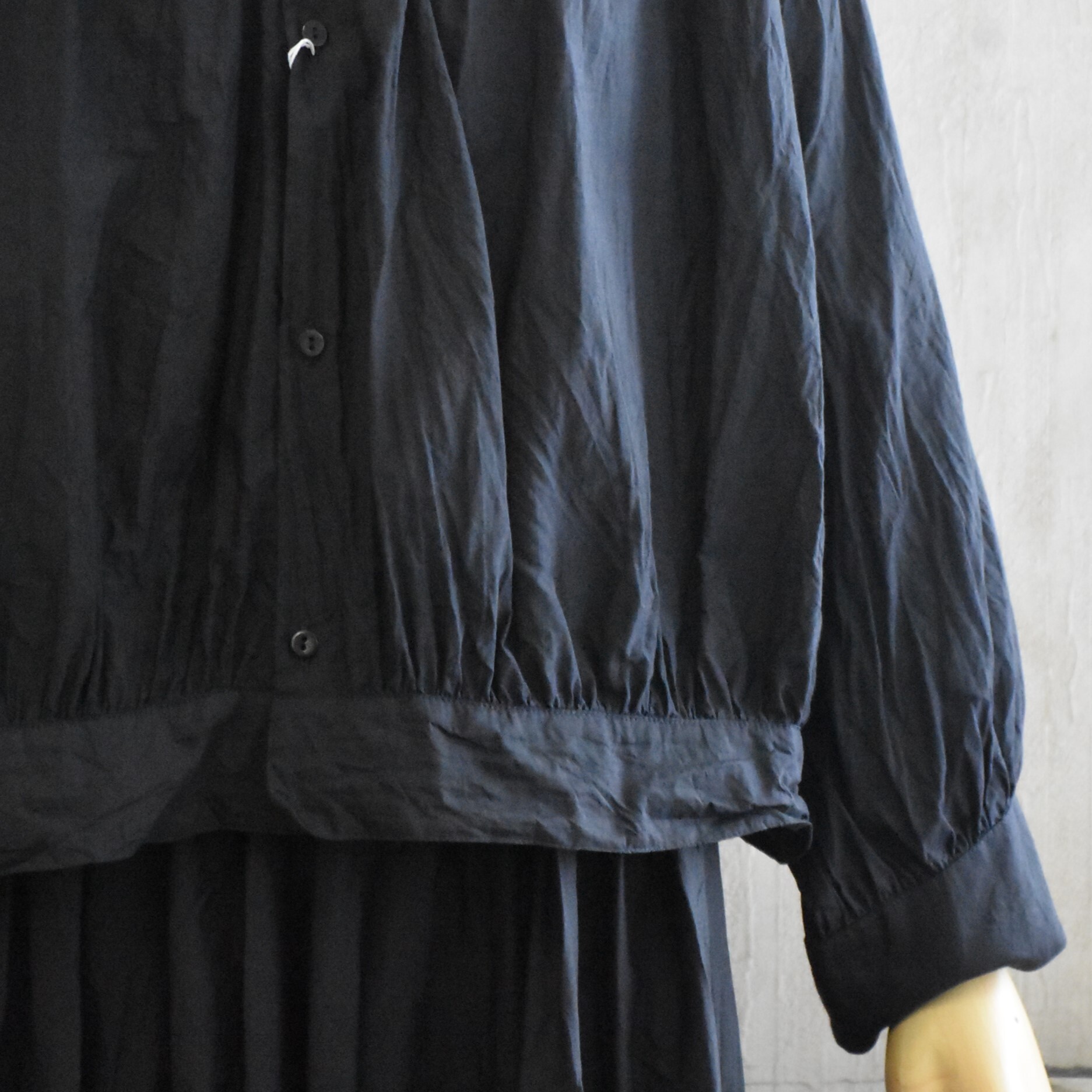 TOUJOURS(gDW[) / Collared Bolero Blouse #MM43VS01-AA(5)