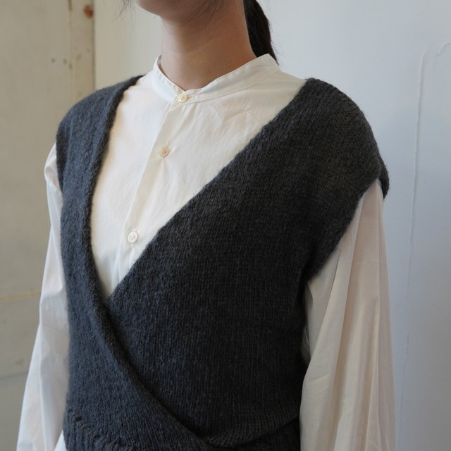 NIDO(jh) /CROSS VEST#CROSSVEST(5)