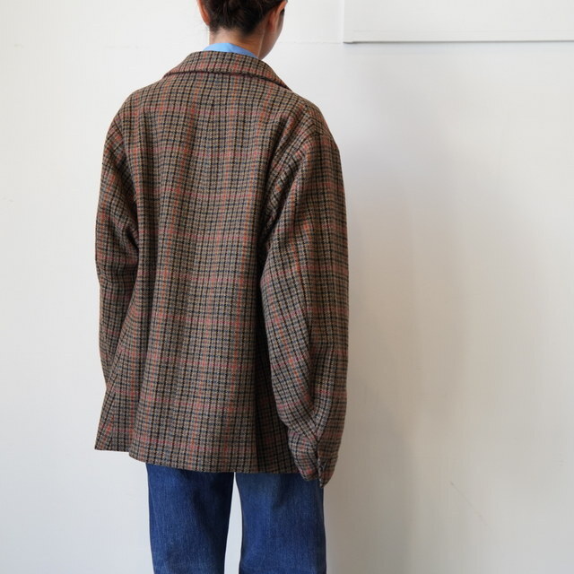 Oblada(Iu_) UNCONSTRUCTION JACKET #F2510JK02(5)