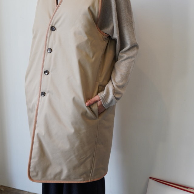 TOUJOURS(gDW[) / o[VuPADDED LINERLONGVE#YM43NV04(5)