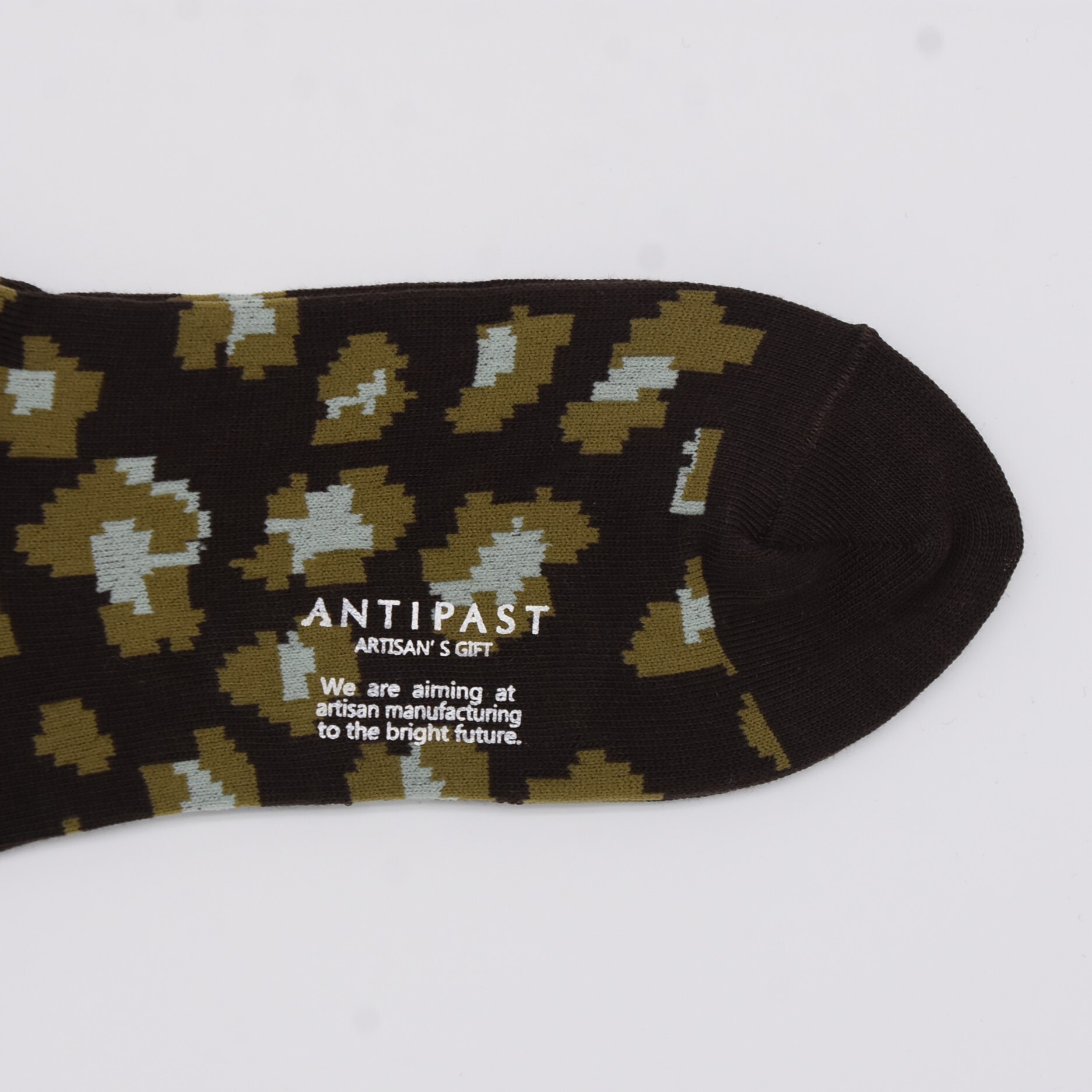 ANTIPAST (AeBpXg) / LEOPARD SOCKSy2FWJz#AS-211A-AA(5)