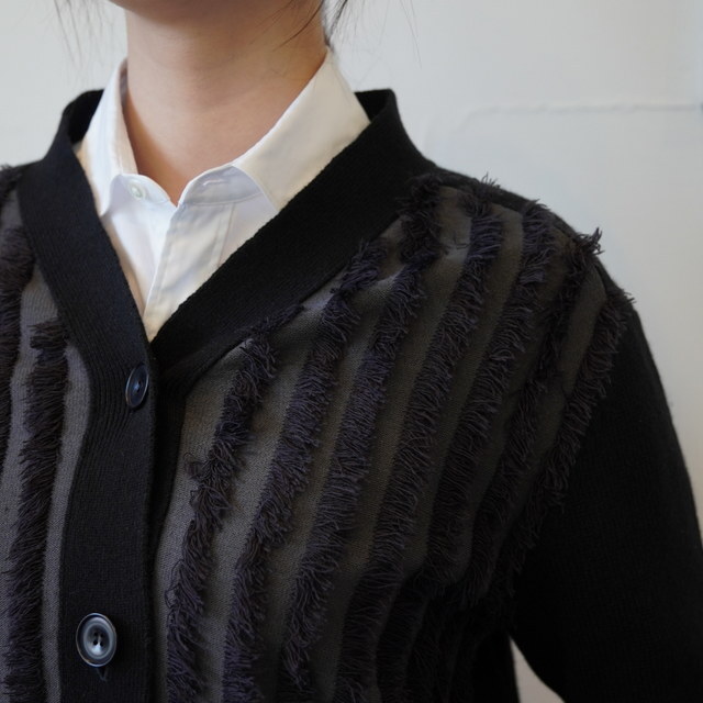 ANTIPAST(AeBpXg) / SOCK KNIT V-CD #NF158-230(5)