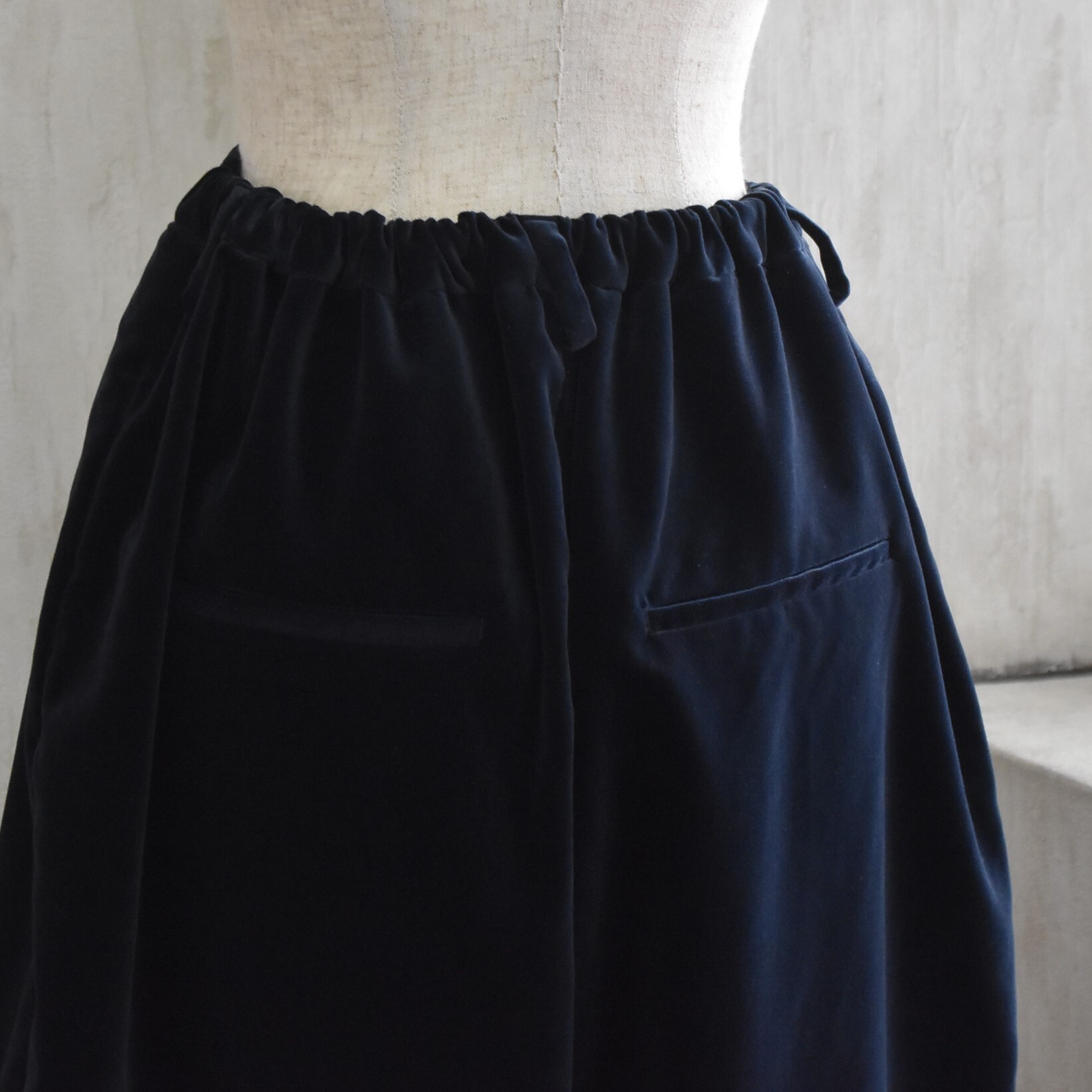 TENNE HANDCRAFTED MODERN(e nhNtebh_) / 3TUCK WIDE PANTS #0029-25FW-AA(5)