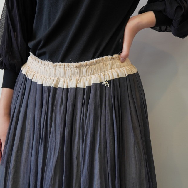 ANTIPAST(AeBpXg) / COTTON LAWN SKIRT #LS104A(5)