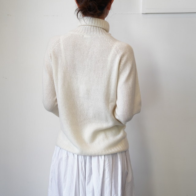 eleven 2nd (�C���u���Z�J���h) TURTLE NECK SWEATER#E2W-1091(5)