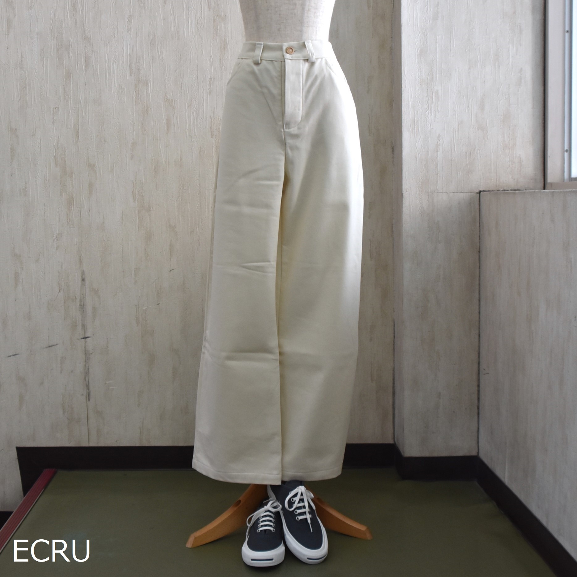 Worker's Nobility([J[Y mreB) / WidePantsy2FWJz #WIDEPANTS-AA(5)