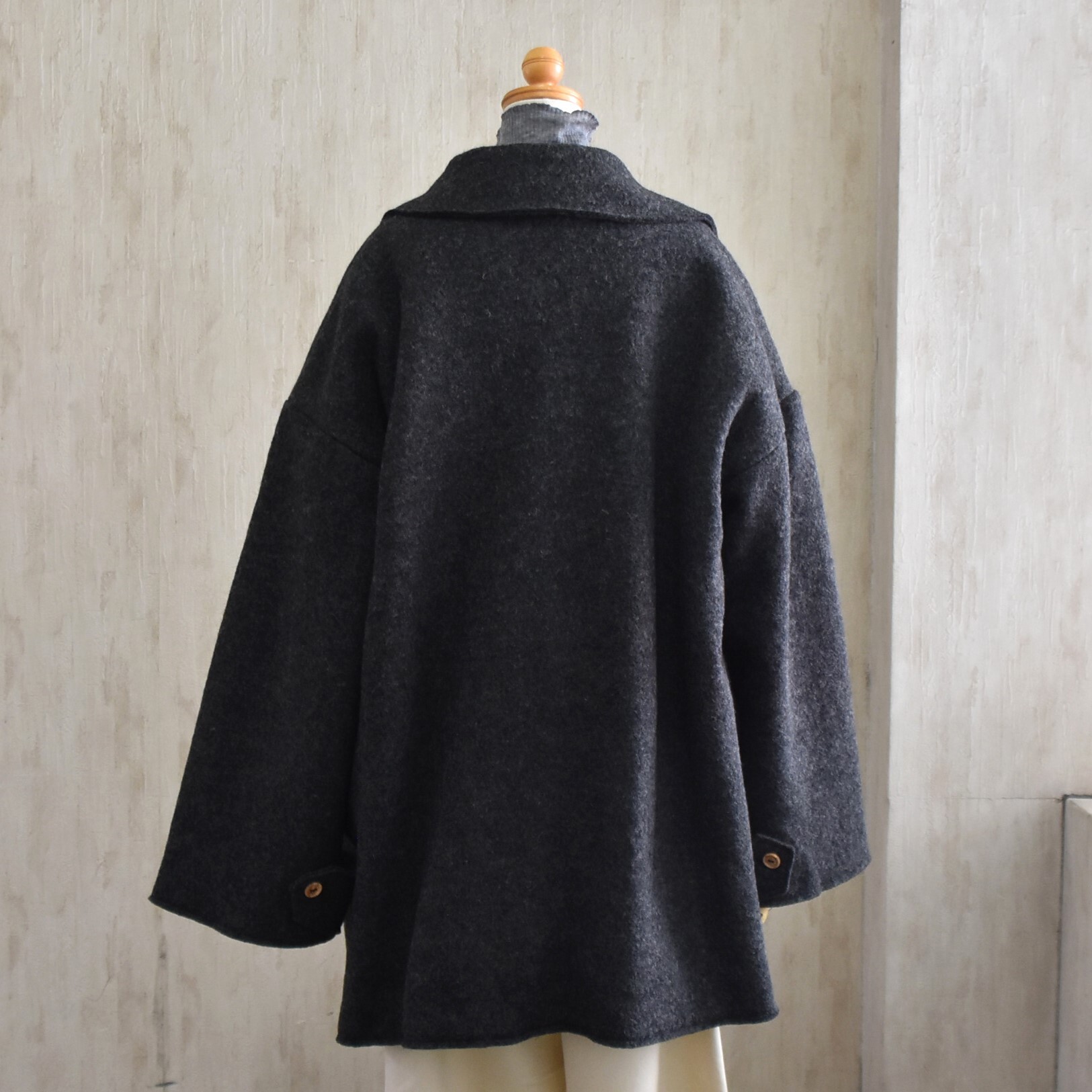 Worker's Nobility(���[�J�[�Y �m�r���e�B) / Duffel Coat�y2�F�W�J�z #DUFFELCOAT-AA(5)