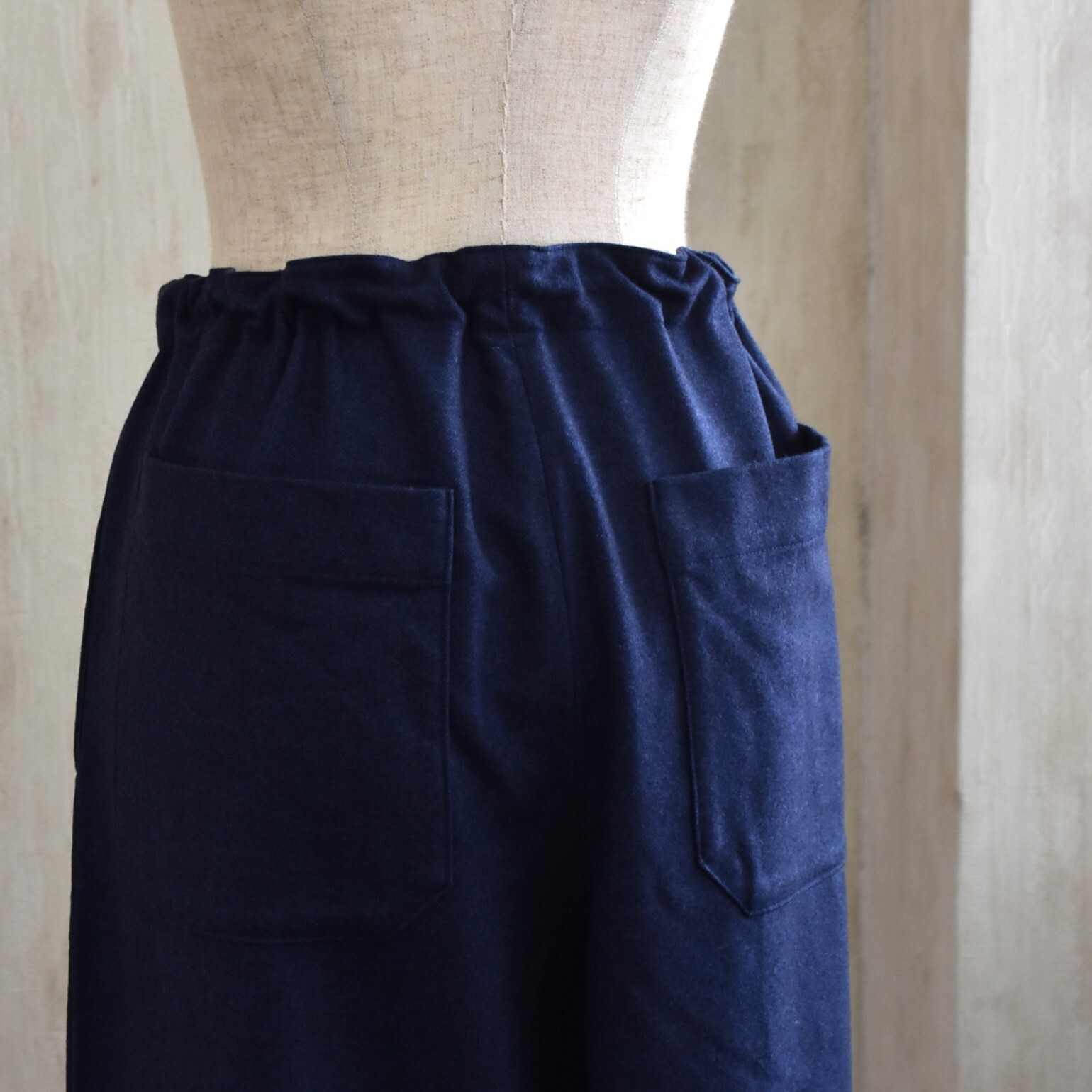 eleven 2nd (CuZJh) / Wide Pants #E2F-1031-AA(5)