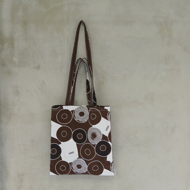 TEMBEA(exA) 3HANDLE TOTE PRINT#TMB-2104OA(5)
