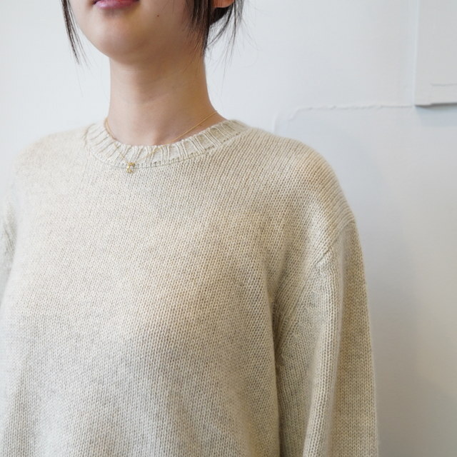 eleven 2nd (CuZJh) / MENS Round Neck Jumpery3FWJz#E2W-1115(5)