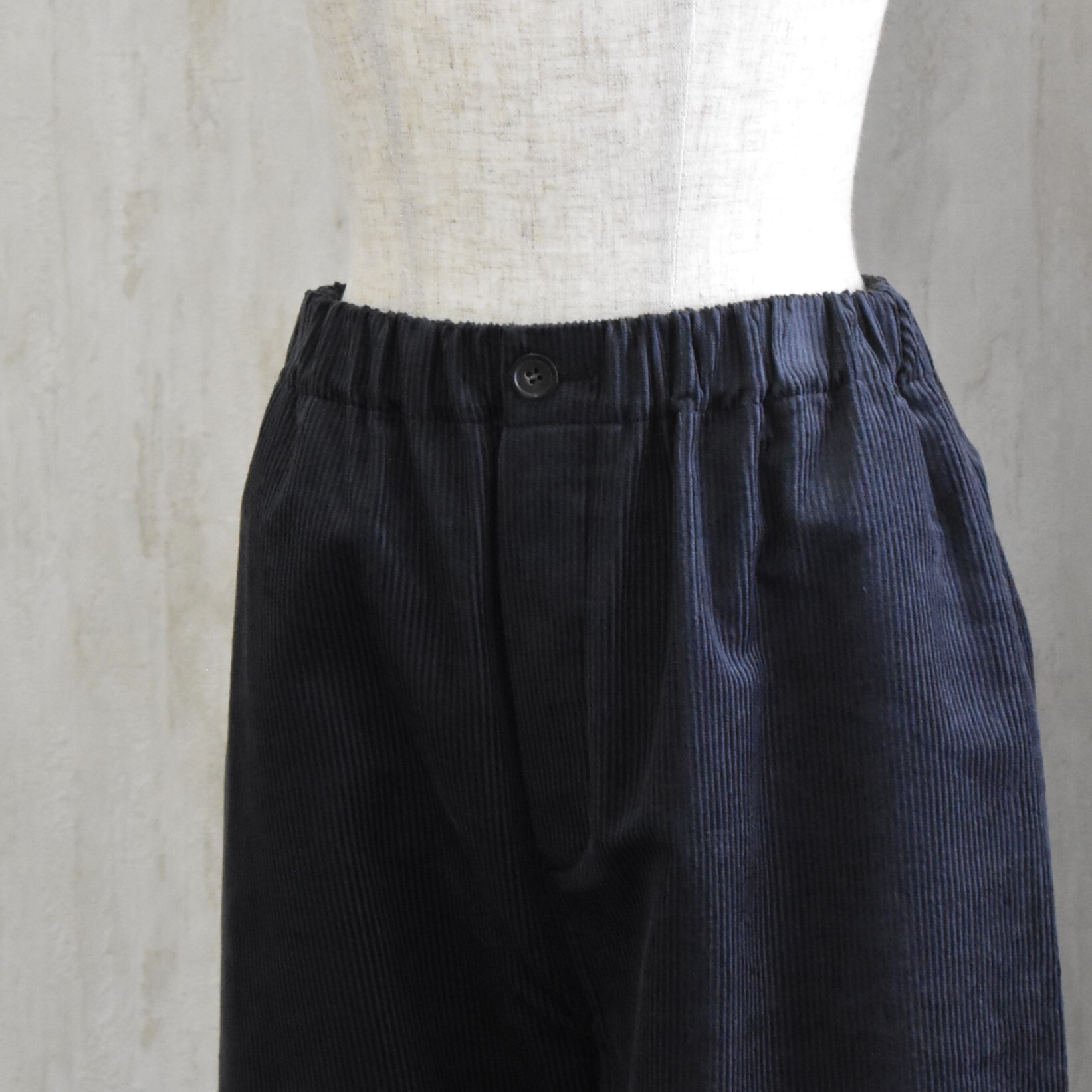 SOFIE D'HOORE(\tB[h[) / Relaxed low crotch pants #PINOT-CODY-AA(5)