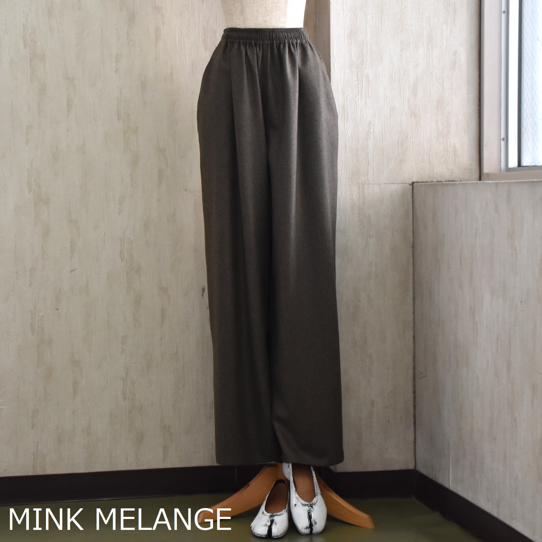 SOFIE D'HOORE(\tB[h[) / Pantsy2FWJz#PASCH-WOLF-AA(5)