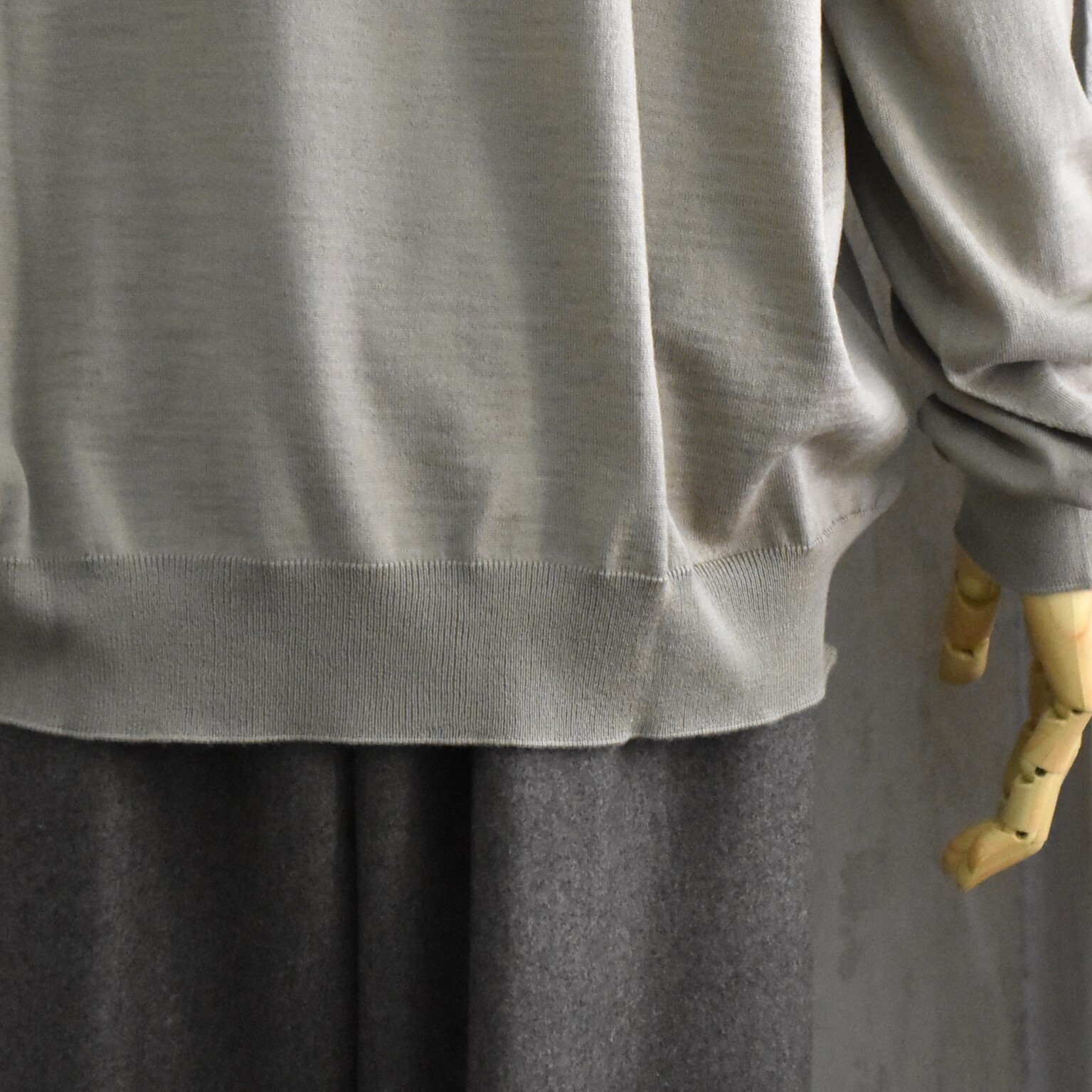 SOFIE D'HOORE(\tB[h[) / High neck pullover long sleeves #MAFFEI-AA(5)