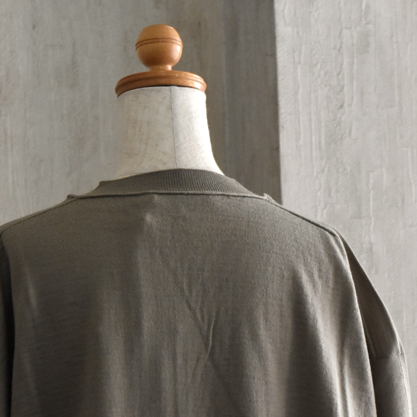 SOFIE D'HOORE(\tB[h[) / V-neck pullover long sleeves #MEXICO-YMER-AA(5)