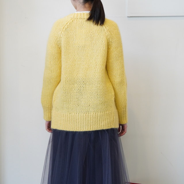 Bilitis dix-sept ans(reBXEfBZb^) MOHAIR CARDIGAN #2914-651(5)