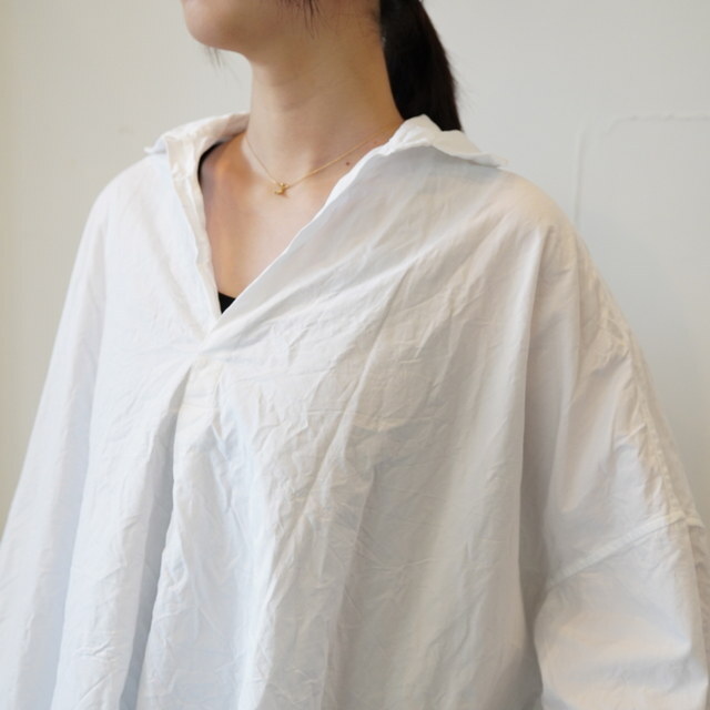 DANIELA GREGIS(_jG OWX) camicia shirt#CA343AWC20721(5)