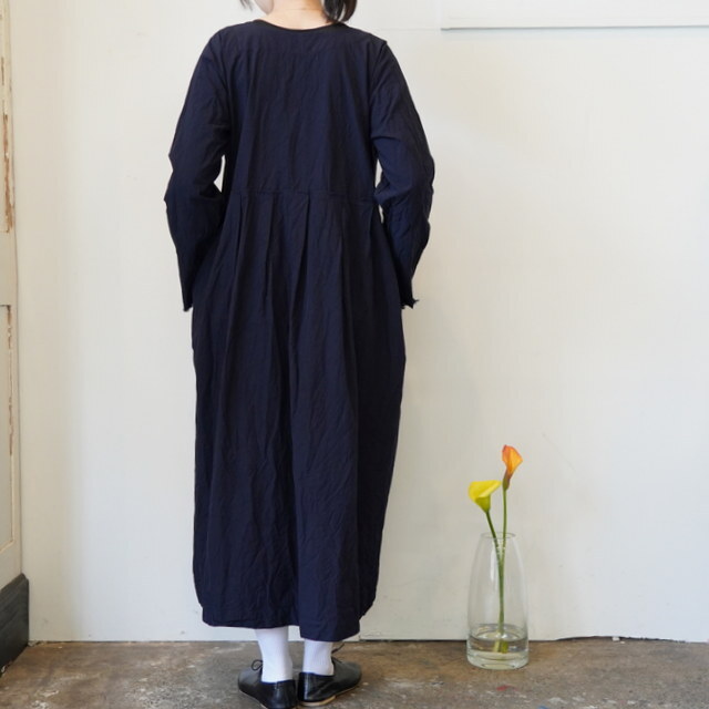 DANIELA GREGIS(�_�j�G�� �O���W�X) abito dress operaio di lavato #A383BJWC20769(5)