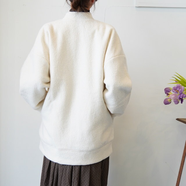Worker's Nobility([J[Y mreB) BOMBER JACKET #WOOLBOMBER (5)