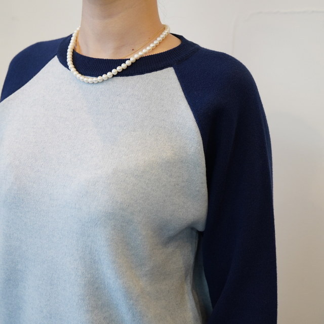 Oblada(�I�u���_) BASEBALL KNIT#S2610KN02(5)