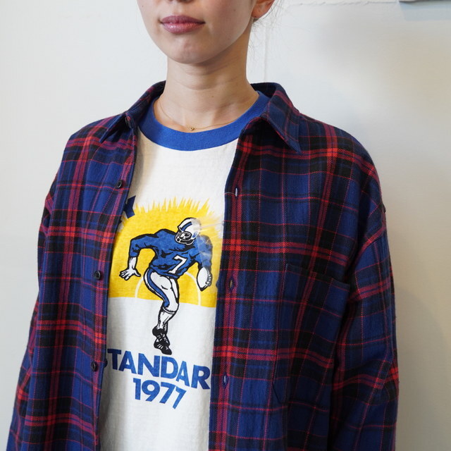 Oblada(�I�u���_) CHECK AUTHENTIC SHIRT#S2610SH03(5)