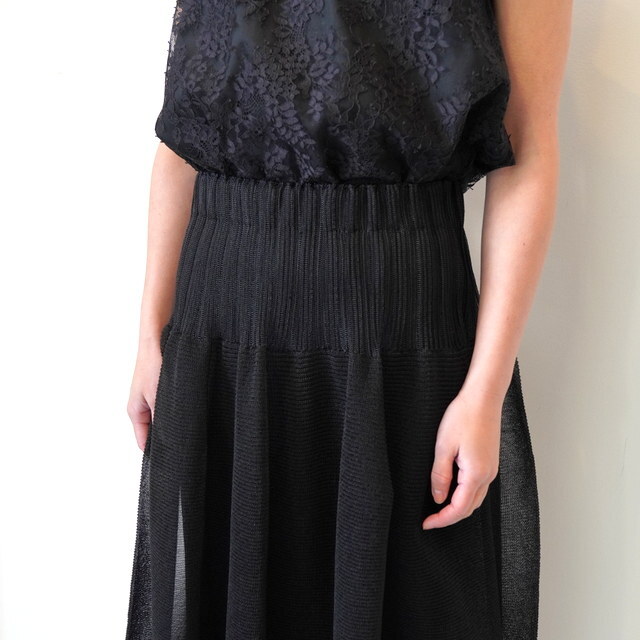 CFCL(�V�[�G�t�V�[�G��) OVERWRAPPED POTTERY-SKT #CF011KG023JP00(5)