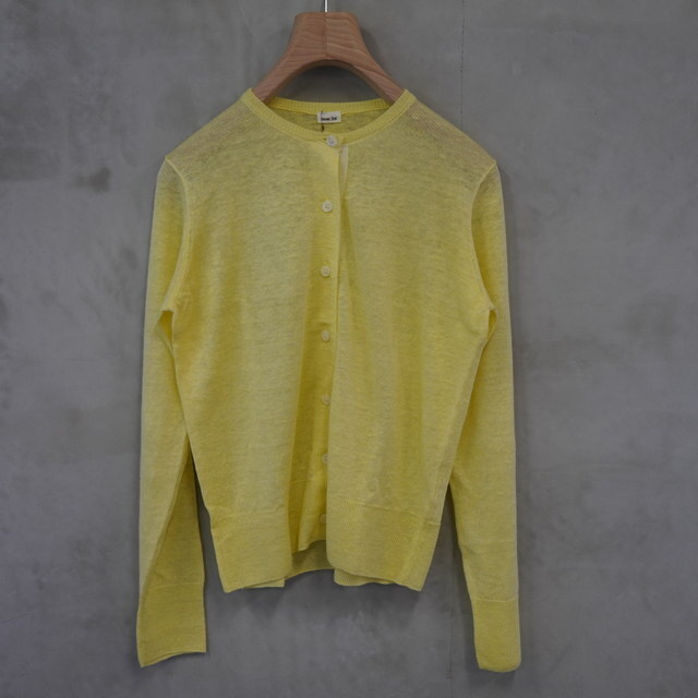 eleven 2nd (�C���u���Z�J���h) NEW BUTTON CARDIGAN #E2W-1125(5)