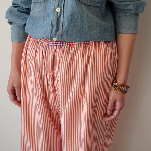 Vas-y Lentement(���@�W�[�����g����)EASY PANTS #NVL2523(5)