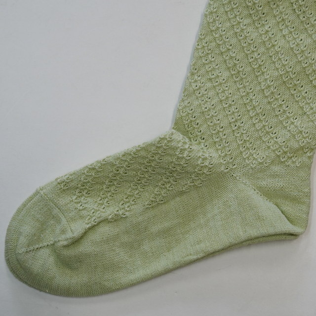 eleven 2nd (�C���u���Z�J���h) Slant Socks #E2A-0057(5)