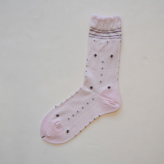 ANTIPAST (�A���e�B�p�X�g) / HAND IN HAND SOCKS�y3�F�W�J�z #AM-821(5)