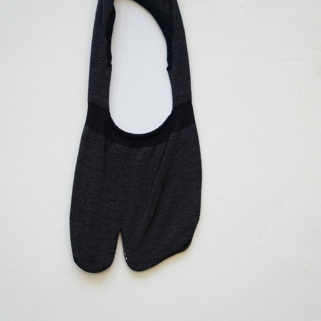 ANTIPAST (�A���e�B�p�X�g) / COVERED TABI SHEER SOCKS�y3�F�W�J�z #AM-115A(5)