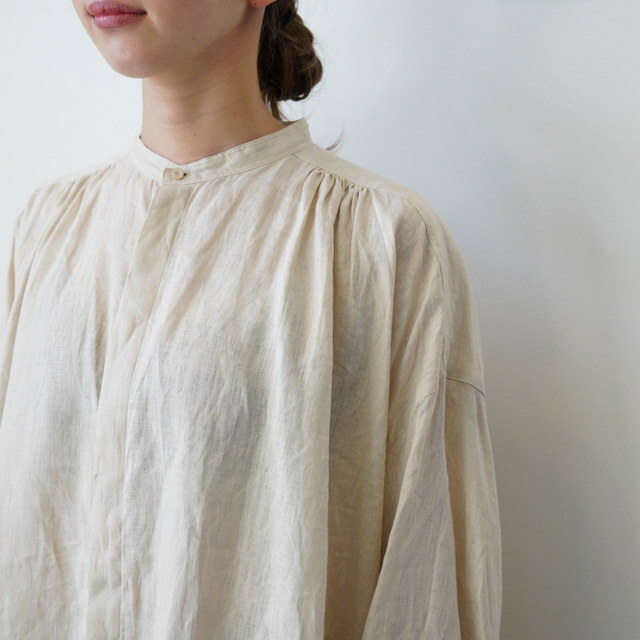 suzuki takayuki(�X�Y�L�^�J���L) TENT BLOUSE #S261-08(5)