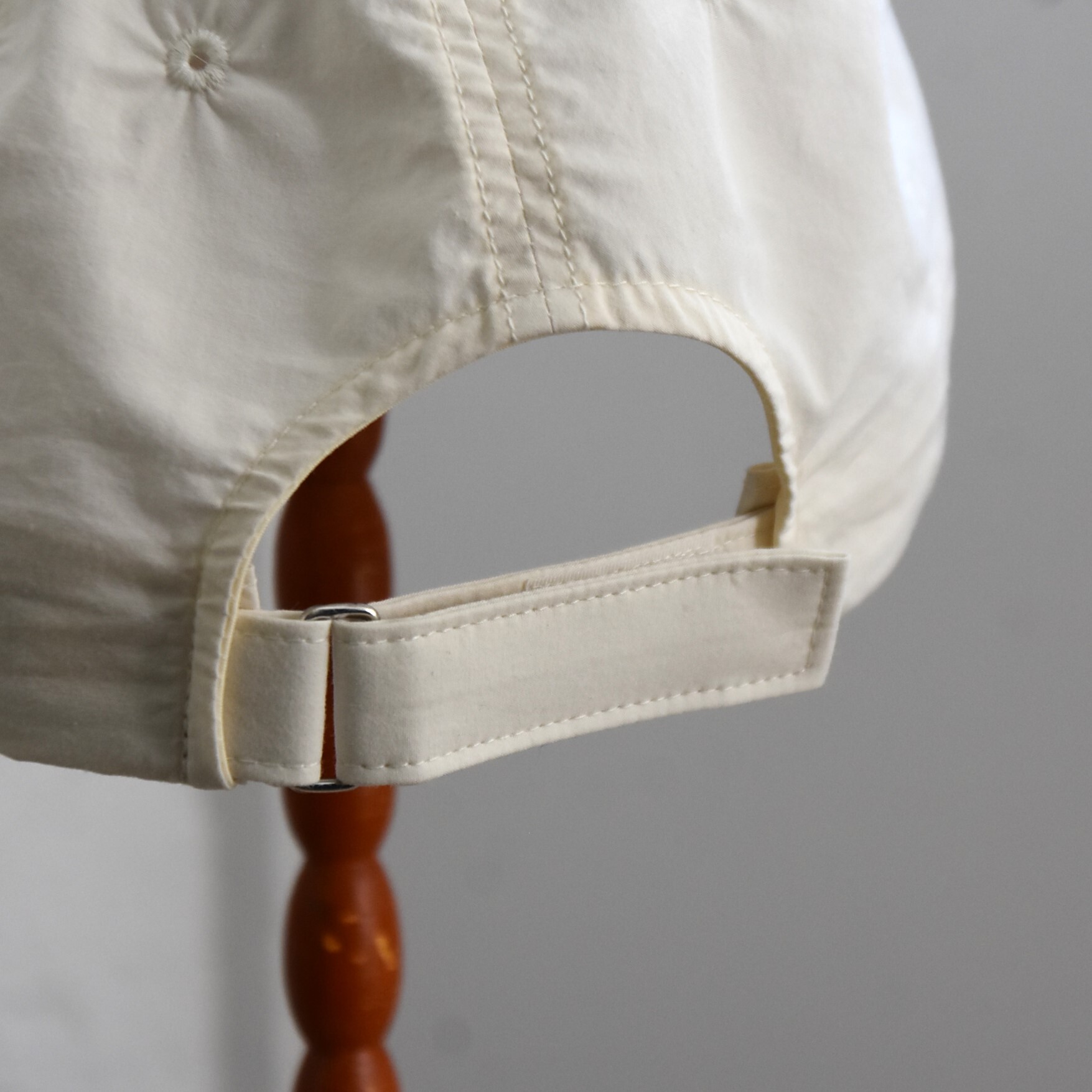 SACRA (�T�N��) / WASHED TYPEWRITER CAP�y2�F�W�J�z #126154401-AA(5)