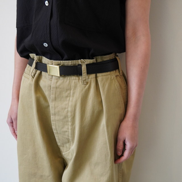 chimala(�`�}��) / UNISEX US ARMY CHINO TROUSERS(SHORTER)#CS41-MP14/S(5)