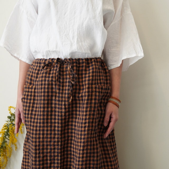 HTS(�G�C�`�e�B�[�G�X) EASY SKIRT#LNHT2531LC(5)