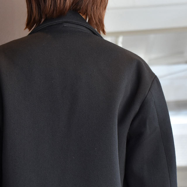 y40% off salezCristaSeya(NX^Z)  Oversize Japanese double wool jacket(6)
