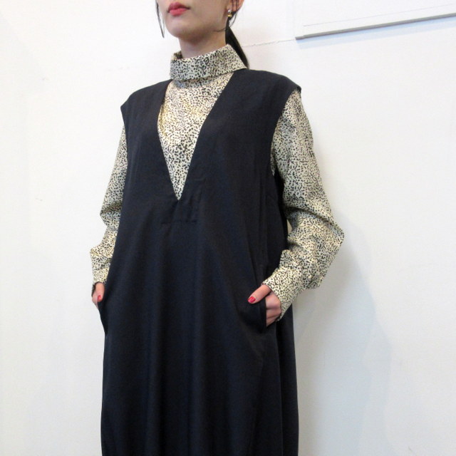 【40% off sale】TELMA(テルマ) SIBORI DRESS #TLM23FH072(6)