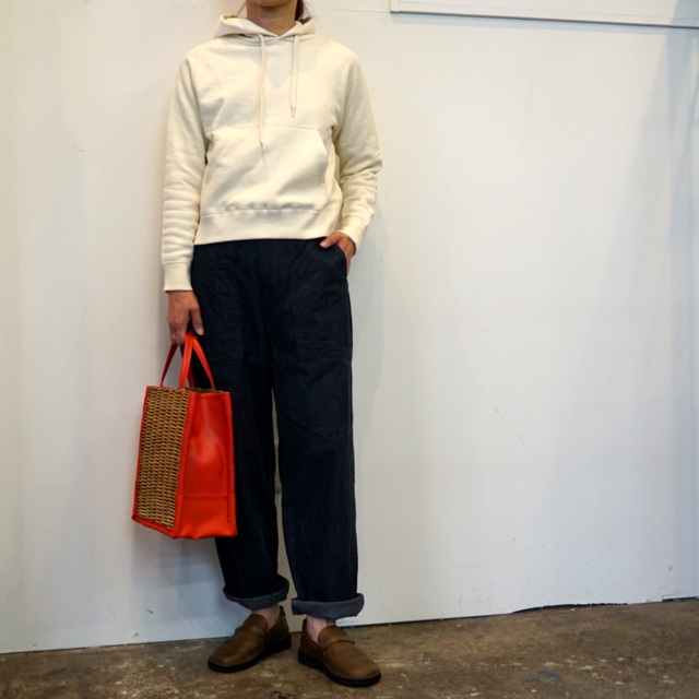 ORDINARY FITS(オーディナリーフィッツ)BAKER PANTS#OFC-P005OW(6)