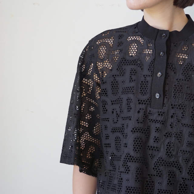 BOWTE(バウト) DUDE EMBROIDERY S/S #231-11-0012(6)