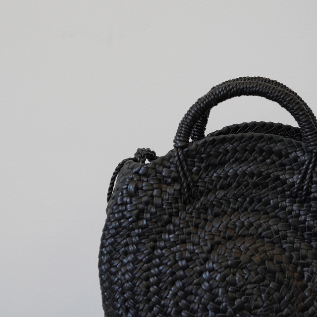 Aeta(アエタ) CIRCLE BASKET:M#KG08／acoustics Lady's