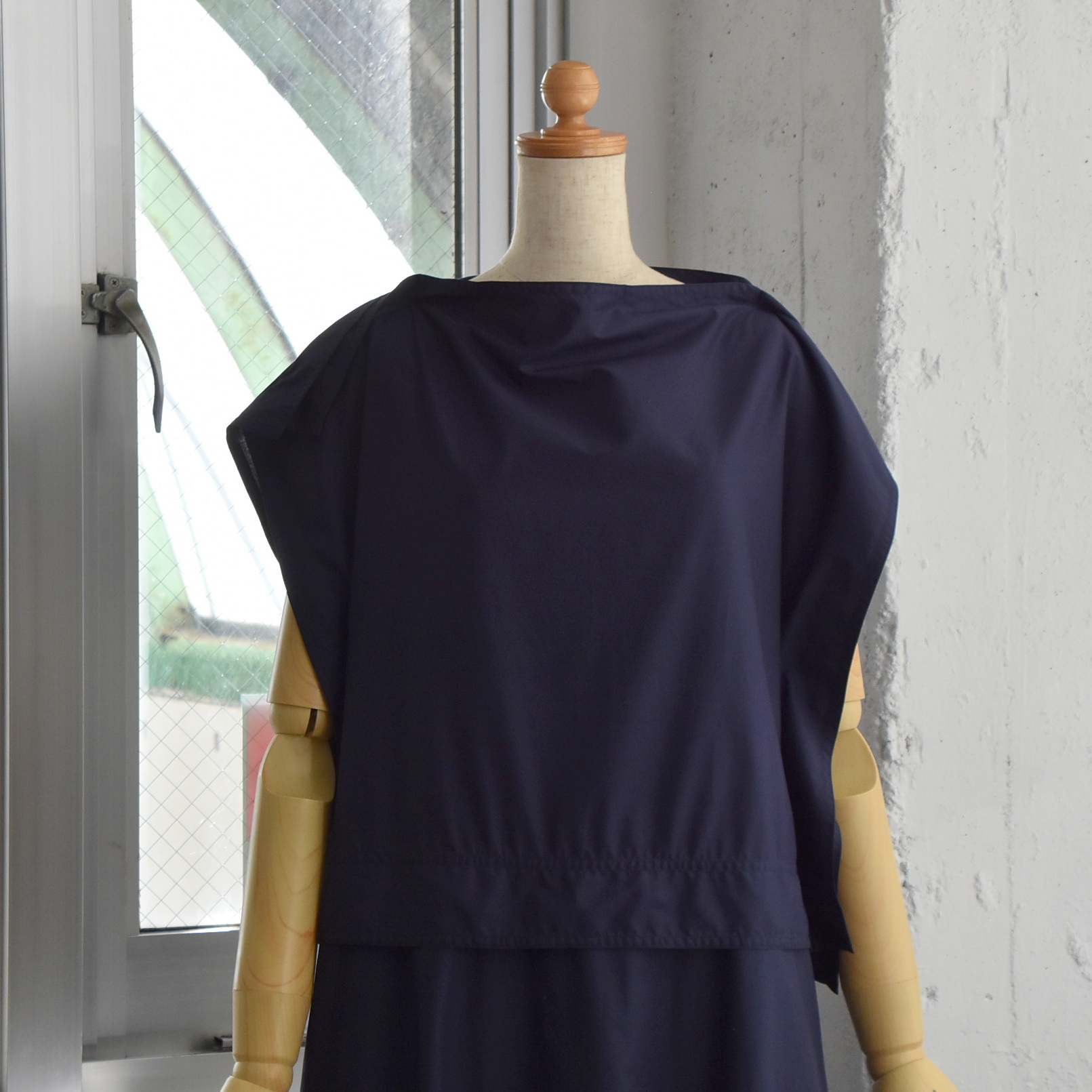 SOFIE D'HOORE(ソフィードール) / DARIA Dress with square top(6)