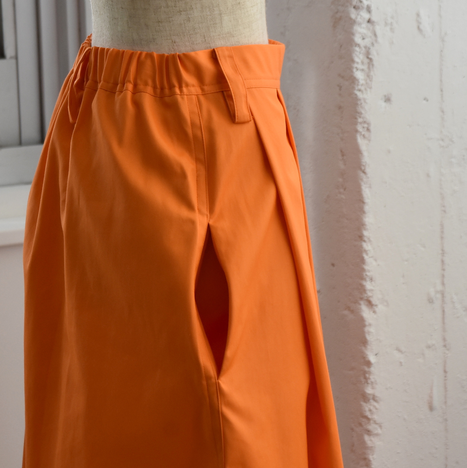 SOFIE D'HOORE(ソフィードール) / SELENA-COLD Wide midi skirt(6)