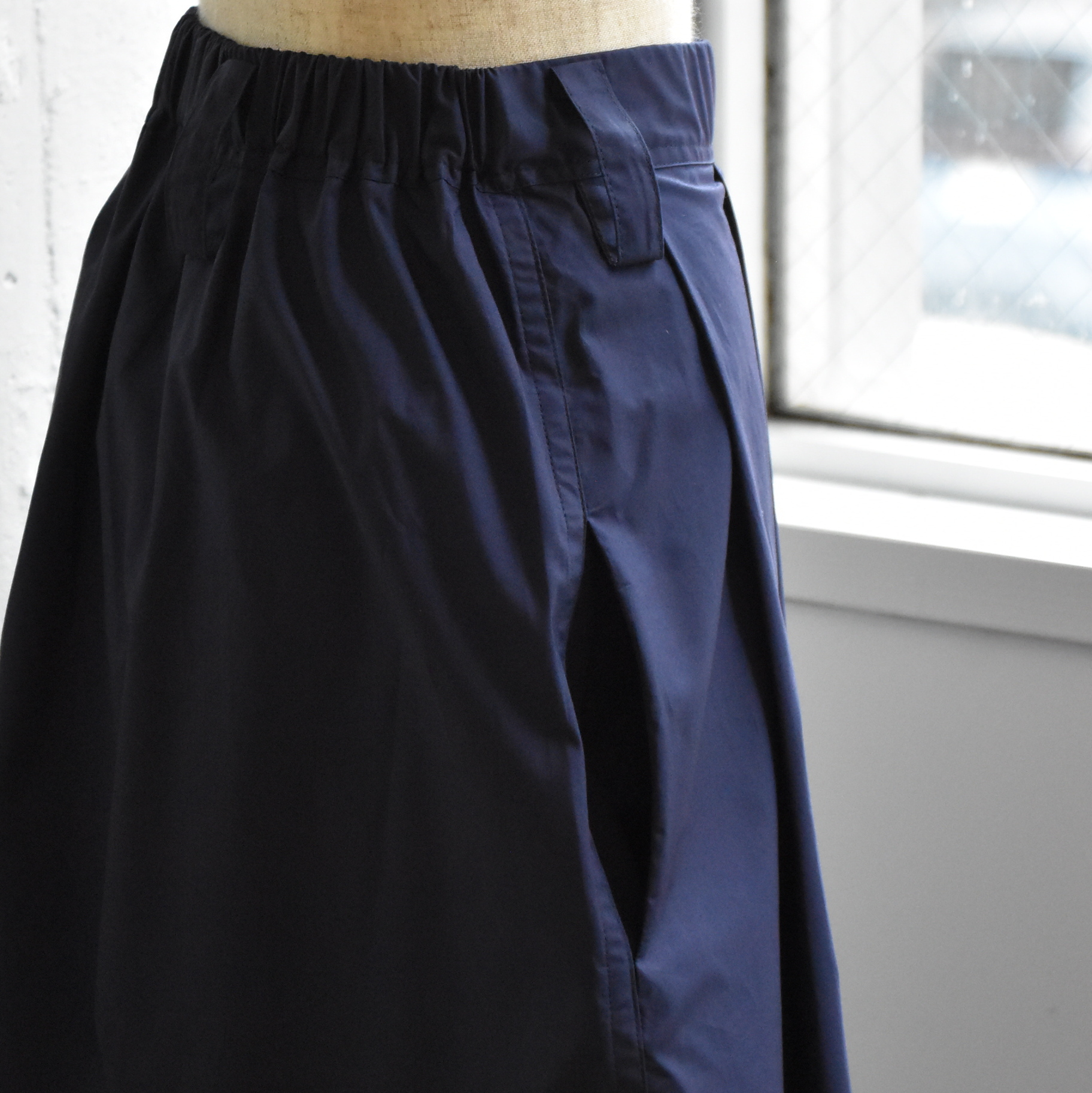 SOFIE D'HOORE(ソフィードール) / SELENA-CPOP Wide midi skirt(6)