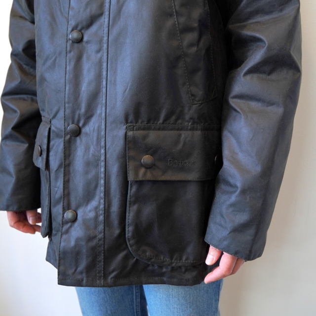 Barbour(バブアー) BEDALE WAX JACKET #1473MWX0018(6)