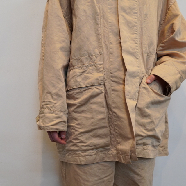 TOUJOURS(gDW[) COVERALL JACKET #TM40EJ01(6)