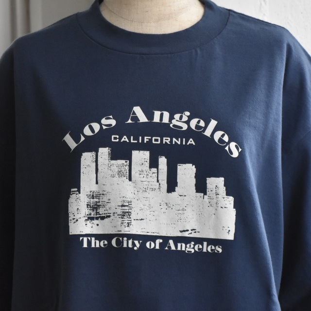 THE SHINZONE(U V][) / LOS ANGELES TEE #24MMSCU03-AA(6)