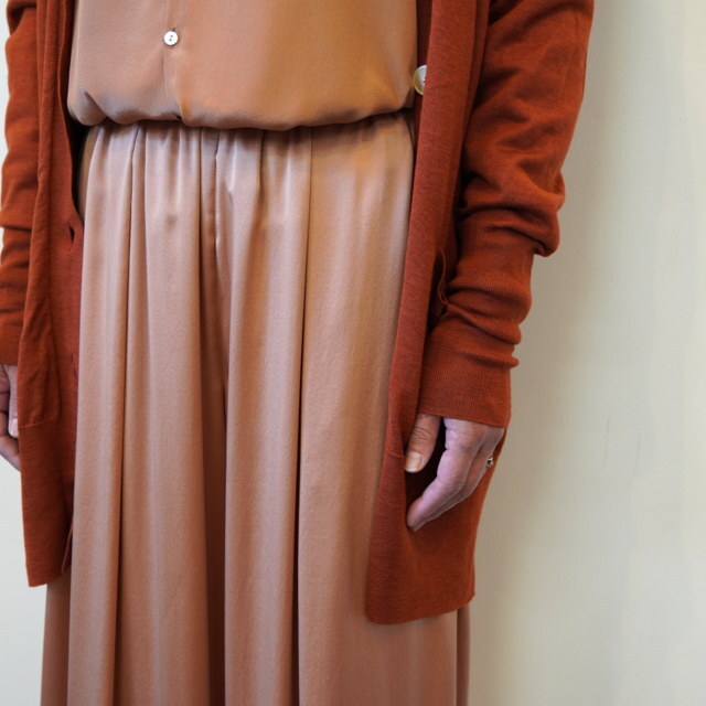 humoresque([XN) cashmere long cardigan #MA0501(6)