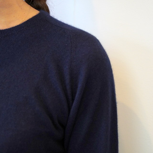 eleven 2nd (CuZJh) ROUND NECK JUMPER #E2W-1077(6)